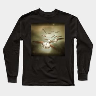 Flow of time Long Sleeve T-Shirt